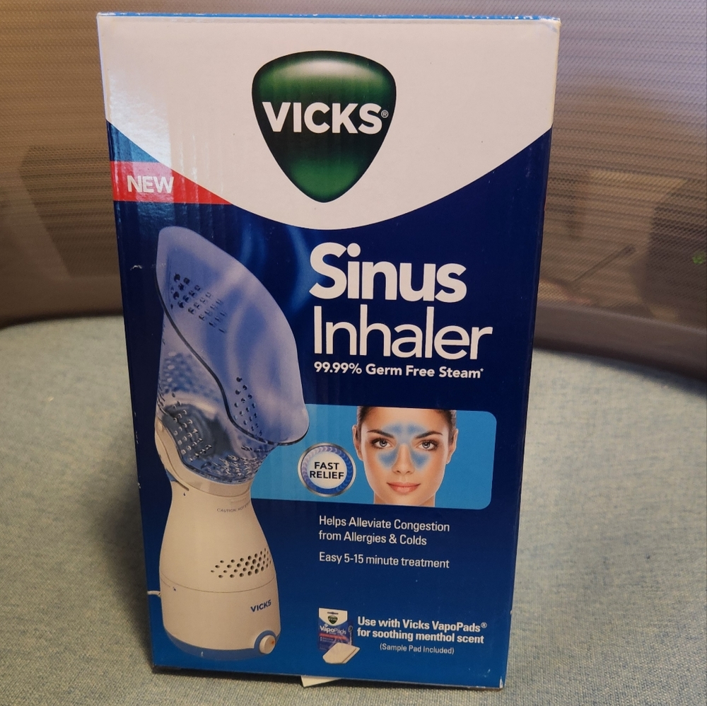 Vicks Sinus Inhaler